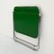 Green Plato Folding Desk by Giancarlo Piretti for Anonima Castelli, 1970s 7