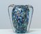 Centilop Art Glass Vase by Bertil Vallien for Kosta Boda, Sweden, 1990s, Image 1