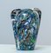 Centilop Art Glass Vase by Bertil Vallien for Kosta Boda, Sweden, 1990s 4