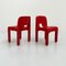 Model 4867 Universal Dining Chair by Joe Colombo for Kartell, 1970s 3