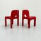 Model 4867 Universal Dining Chair by Joe Colombo for Kartell, 1970s, Image 3