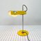 Yellow Spider Table Lamp by Joe Colombo for Oluce, 1960s, Image 3