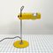 Yellow Spider Table Lamp by Joe Colombo for Oluce, 1960s, Image 2