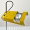 Yellow Spider Table Lamp by Joe Colombo for Oluce, 1960s, Image 4