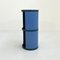 Blue Model Incubo Tondo Shelf by Rodolfo Bonetto for Artemide, 1970s 4