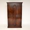 Antique Georgian Period Hall Cupboard / Wardrobe 1