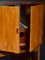 Teak Barschrank 9