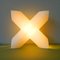 X Lamp by Protocol Paris for Cosi Come, 1990s 2