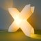 X Lamp by Protocol Paris for Cosi Come, 1990s 3