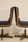 Swivel Armchairs in Wood, 1970s, Set of 2, Image 3
