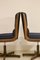 Swivel Armchairs in Wood, 1970s, Set of 2, Image 7