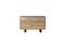 A-129 Materia Ontano Cabinet Sideboard from Dale Italia 1