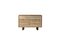 A-129 Materia Ontano Cabinet Sideboard from Dale Italia, Image 1