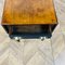 English Victorian Mahogany Drop-Leaf Table, 1800s 7