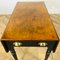 English Victorian Mahogany Drop-Leaf Table, 1800s 6