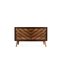 A-109 Quadra Nastro Sideboard von Dale Italia 3