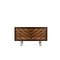 A-109 Quadra Nastro Sideboard von Dale Italia 1