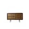 Credenza A-107 Quadra Scacco di Dale Italia, Immagine 1