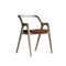 C-642 In Breve Chair from Dale Italia, Image 2