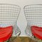 Vintage Bar Stools by Harry Bertoia for Knoll, Set of 2 2