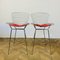 Vintage Bar Stools by Harry Bertoia for Knoll, Set of 2 4