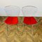Vintage Bar Stools by Harry Bertoia for Knoll, Set of 2, Image 6