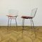 Vintage Bar Stools by Harry Bertoia for Knoll, Set of 2 7