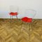 Vintage Bar Stools by Harry Bertoia for Knoll, Set of 2 9