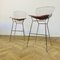 Vintage Bar Stools by Harry Bertoia for Knoll, Set of 2 5