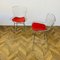 Vintage Bar Stools by Harry Bertoia for Knoll, Set of 2 8