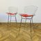 Vintage Bar Stools by Harry Bertoia for Knoll, Set of 2 1