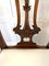 Antique Carved Mahogany Dining Chairs, Set of 10, Image 14