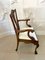 Antique Carved Mahogany Dining Chairs, Set of 10 7