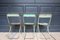Industrial Folding Chairs, Set of 3 12
