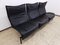 Leather Veranda 3-Seat Sofa from Cassina 12