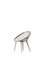 Nido C-648 Chair in Walnut from Dale Italia, Image 4