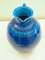 Rimini Blue Ceramic Pitcher by Aldo Londi for Bitossi 3