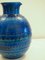 Rimini Blue Ceramic Pitcher by Aldo Londi for Bitossi 4