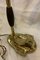 Vintage Churchill Tischlampe aus Messing & Bronze, 1920er 4