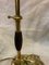 Vintage Brass and Bronze Churchill Table Lamp, 1920s, Image 6