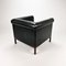 Leather Club Chair by Rivolta, Italy, 1990s, Image 9