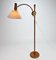 Adjustable Pine Floor Lamp, 1970s 8