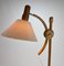 Adjustable Pine Floor Lamp, 1970s 6