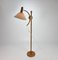 Adjustable Pine Floor Lamp, 1970s 5