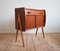 Mid-Century Danish Teak Cabinet by Poul Volther, 1960s 2
