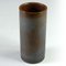 Vaso vintage tubolare di Strehla, Germania, anni '60, Immagine 3
