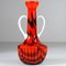 Vase Florence Vintage en Verre Opalin par Carlo Moretti, Italie, 1970s 4