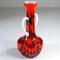Vintage Florence Vase aus Opalglas von Carlo Moretti, Italien, 1970er 8