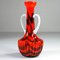 Vintage Florence Vase aus Opalglas von Carlo Moretti, Italien, 1970er 6