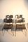 Black Chairs by Rodney Kinsman for Bieffeplast, Set of 4 3